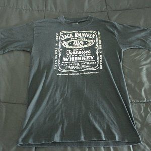 Jack Daniels Tennesee Whisky T Shirt